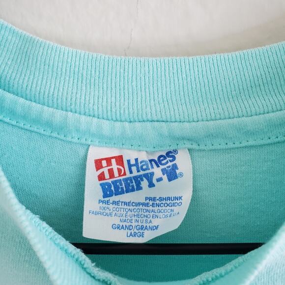 90s Vintage Pup Tee - Picture 6 of 6